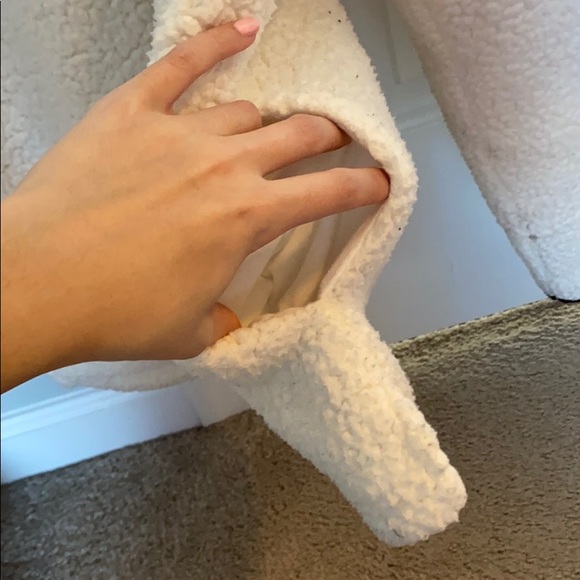 PINK Sherpa fleece - Picture 5 of 6